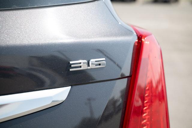 used 2017 Cadillac XT5 car, priced at $13,499