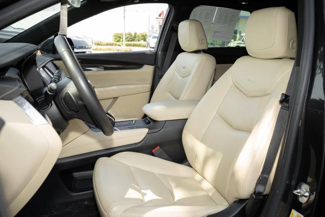 used 2017 Cadillac XT5 car, priced at $13,499