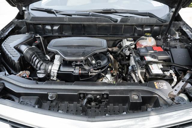 used 2017 Cadillac XT5 car, priced at $13,499