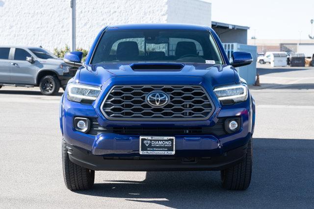 used 2023 Toyota Tacoma car, priced at $36,885