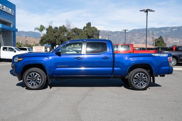 used 2023 Toyota Tacoma car, priced at $36,885