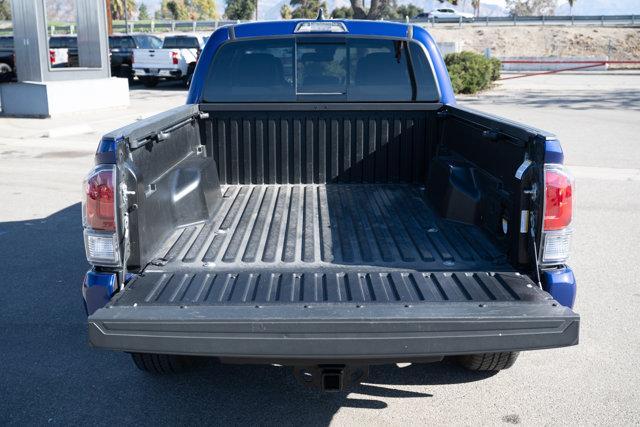 used 2023 Toyota Tacoma car, priced at $36,885