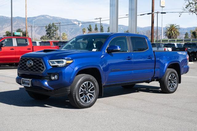 used 2023 Toyota Tacoma car, priced at $36,885