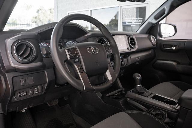 used 2023 Toyota Tacoma car, priced at $36,885