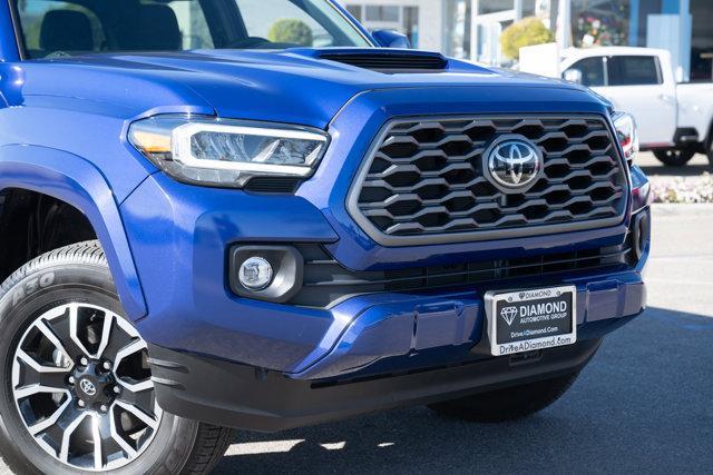 used 2023 Toyota Tacoma car, priced at $36,885