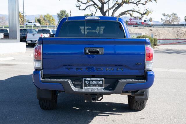 used 2023 Toyota Tacoma car, priced at $36,885