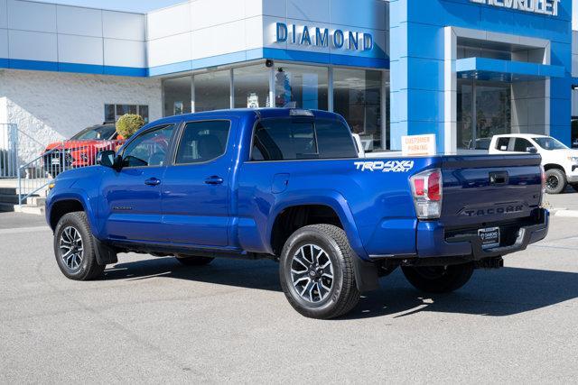 used 2023 Toyota Tacoma car, priced at $36,885