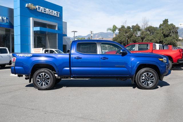 used 2023 Toyota Tacoma car, priced at $36,885