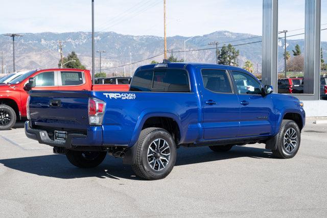 used 2023 Toyota Tacoma car, priced at $36,885