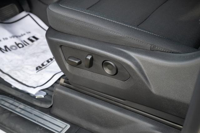 new 2025 Chevrolet Silverado 1500 car, priced at $59,115