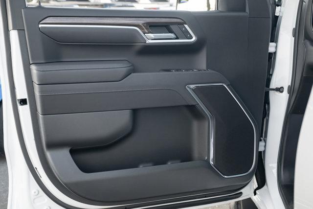 new 2025 Chevrolet Silverado 1500 car, priced at $59,115