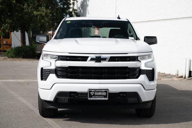 new 2025 Chevrolet Silverado 1500 car, priced at $59,115