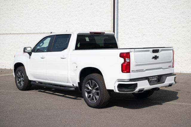 new 2025 Chevrolet Silverado 1500 car, priced at $59,115