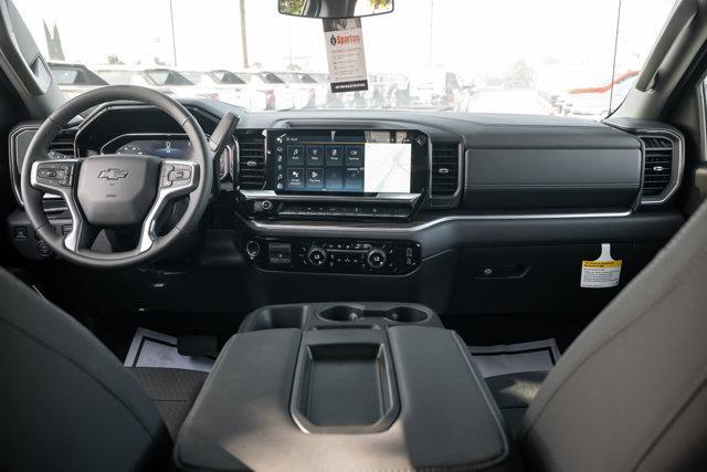 new 2025 Chevrolet Silverado 1500 car, priced at $59,115