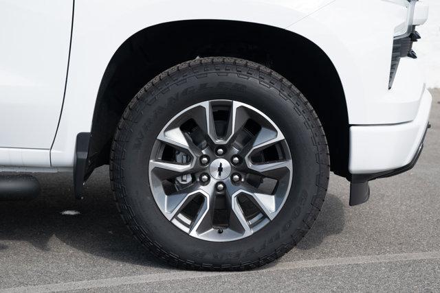 new 2025 Chevrolet Silverado 1500 car, priced at $59,115