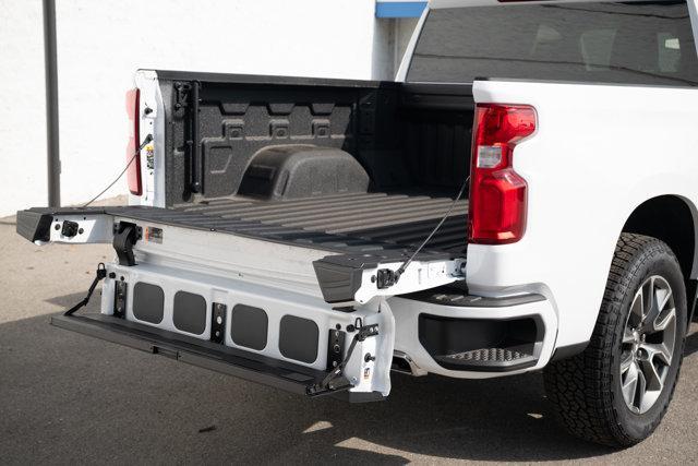 new 2025 Chevrolet Silverado 1500 car, priced at $59,115