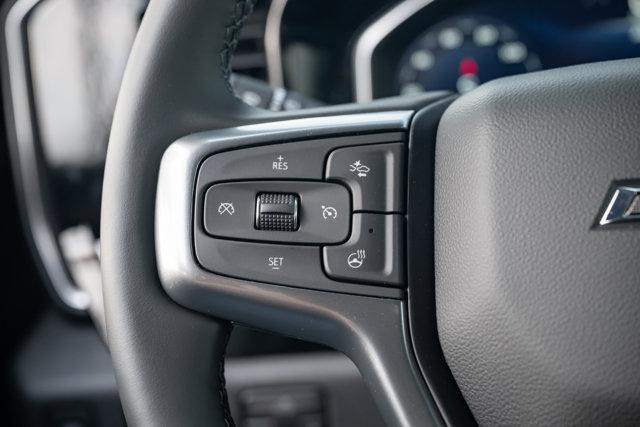 new 2025 Chevrolet Silverado 1500 car, priced at $59,115