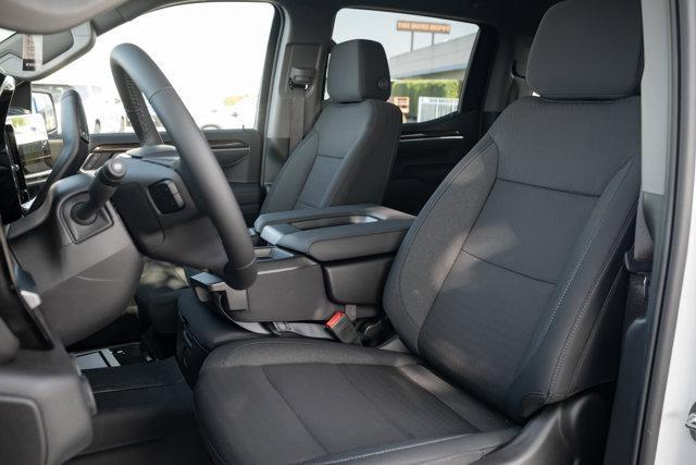 new 2025 Chevrolet Silverado 1500 car, priced at $59,115