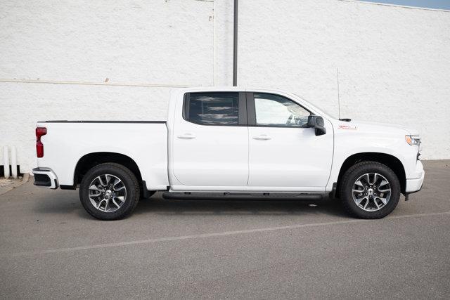 new 2025 Chevrolet Silverado 1500 car, priced at $59,115