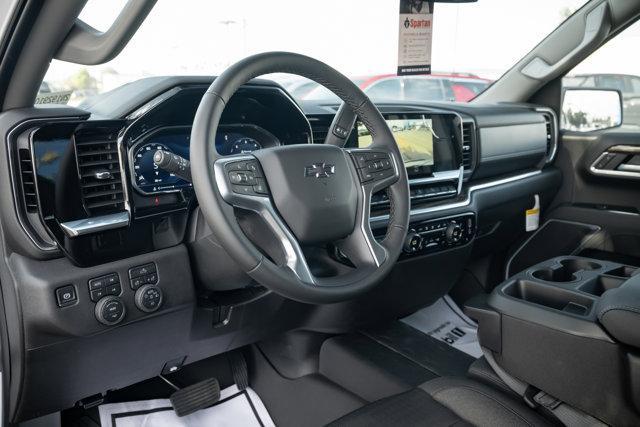 new 2025 Chevrolet Silverado 1500 car, priced at $59,115