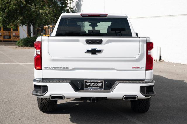 new 2025 Chevrolet Silverado 1500 car, priced at $59,115