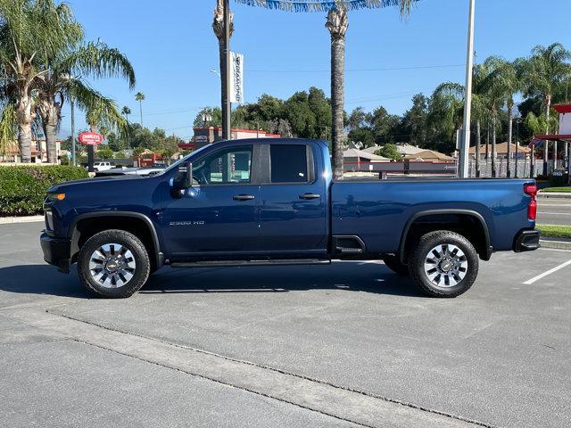used 2022 Chevrolet Silverado 2500 car, priced at $42,399