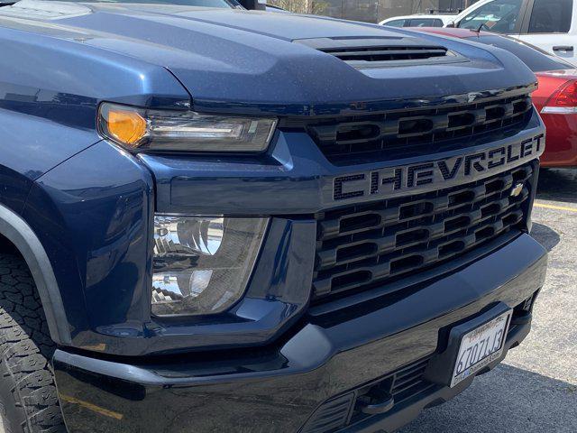 used 2022 Chevrolet Silverado 2500 car, priced at $45,988