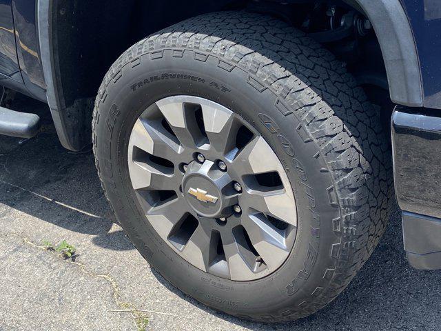used 2022 Chevrolet Silverado 2500 car, priced at $45,988