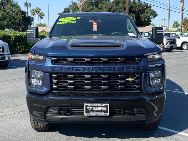 used 2022 Chevrolet Silverado 2500 car, priced at $42,399