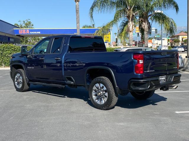 used 2022 Chevrolet Silverado 2500 car, priced at $42,399