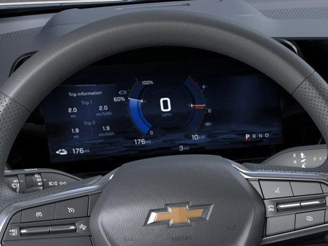 new 2026 Chevrolet Blazer EV car, priced at $46,595