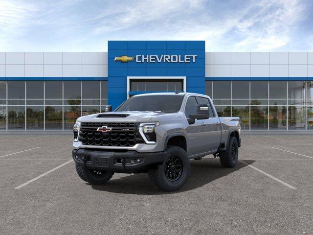 new 2024 Chevrolet Silverado 2500 car