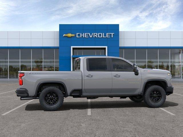 new 2024 Chevrolet Silverado 2500 car