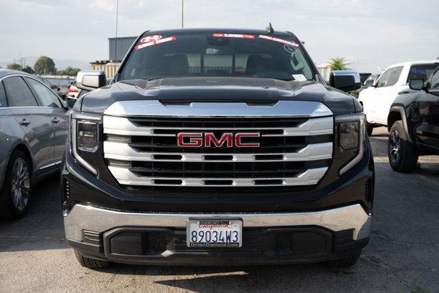 used 2024 GMC Sierra 1500 car, priced at $41,988