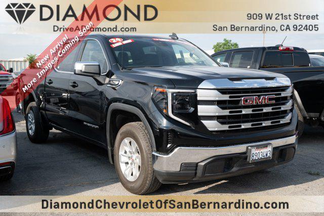used 2024 GMC Sierra 1500 car, priced at $41,988