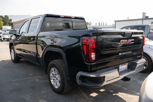 used 2024 GMC Sierra 1500 car, priced at $41,988