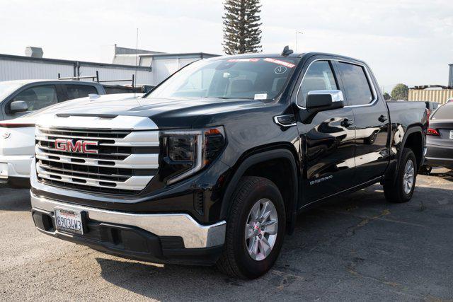 used 2024 GMC Sierra 1500 car, priced at $41,988