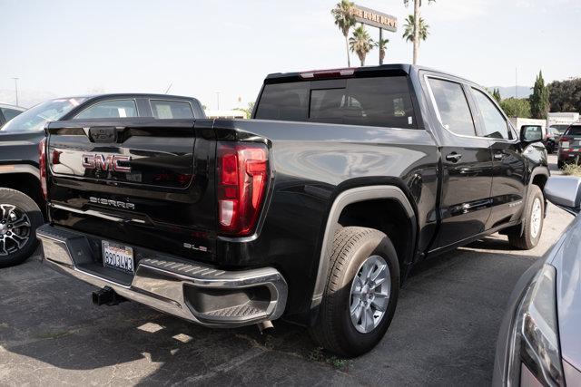used 2024 GMC Sierra 1500 car, priced at $41,988