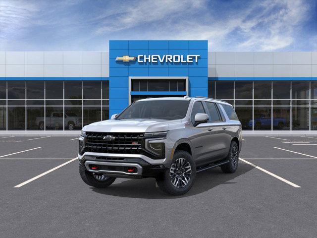 new 2025 Chevrolet Suburban car, priced at $79,565