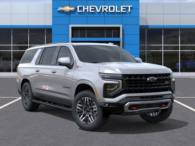 new 2025 Chevrolet Suburban car, priced at $79,565
