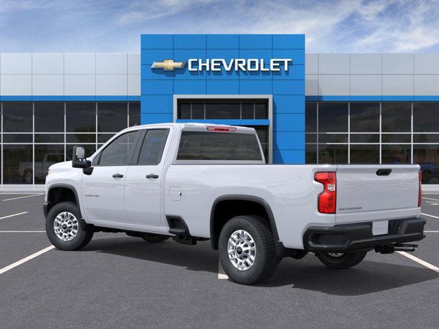 new 2026 Chevrolet Silverado 2500 car, priced at $50,445