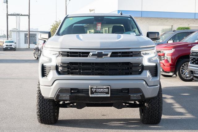 new 2024 Chevrolet Silverado 1500 car, priced at $66,180