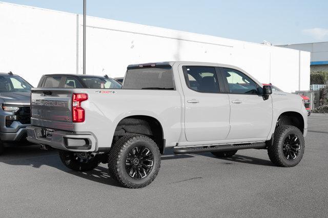 new 2024 Chevrolet Silverado 1500 car, priced at $66,180