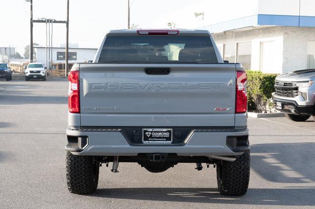 new 2024 Chevrolet Silverado 1500 car, priced at $66,180