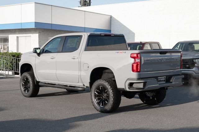 new 2024 Chevrolet Silverado 1500 car, priced at $66,180