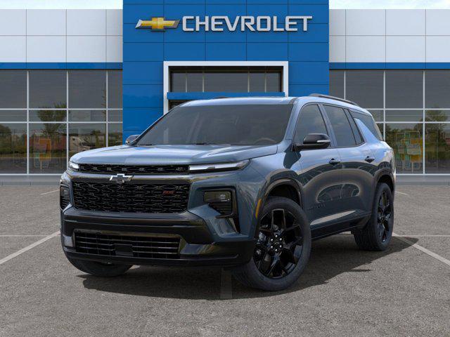 new 2024 Chevrolet Traverse car, priced at $55,360