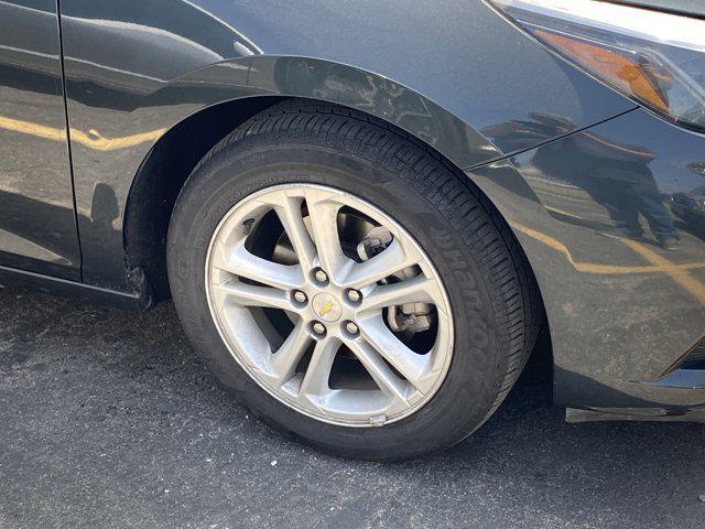 used 2018 Chevrolet Cruze car, priced at $14,988