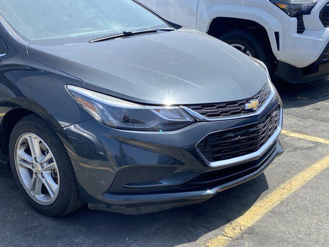 used 2018 Chevrolet Cruze car, priced at $14,988
