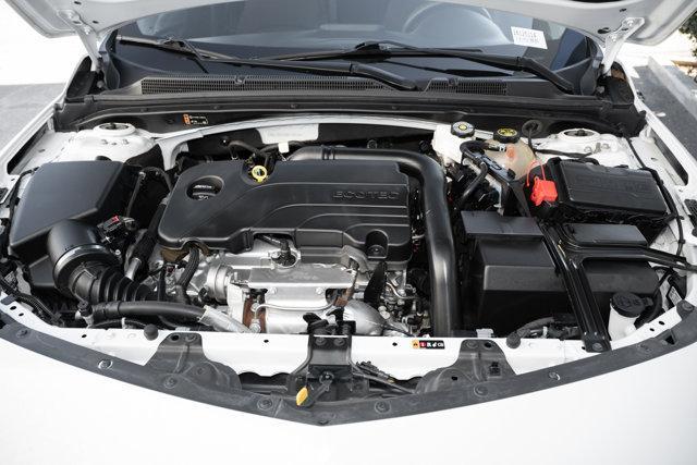 used 2024 Chevrolet Malibu car, priced at $17,988