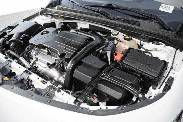 used 2024 Chevrolet Malibu car, priced at $17,988